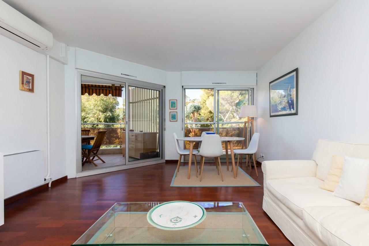 Appartement Cannes Vue Mer Bagian luar foto