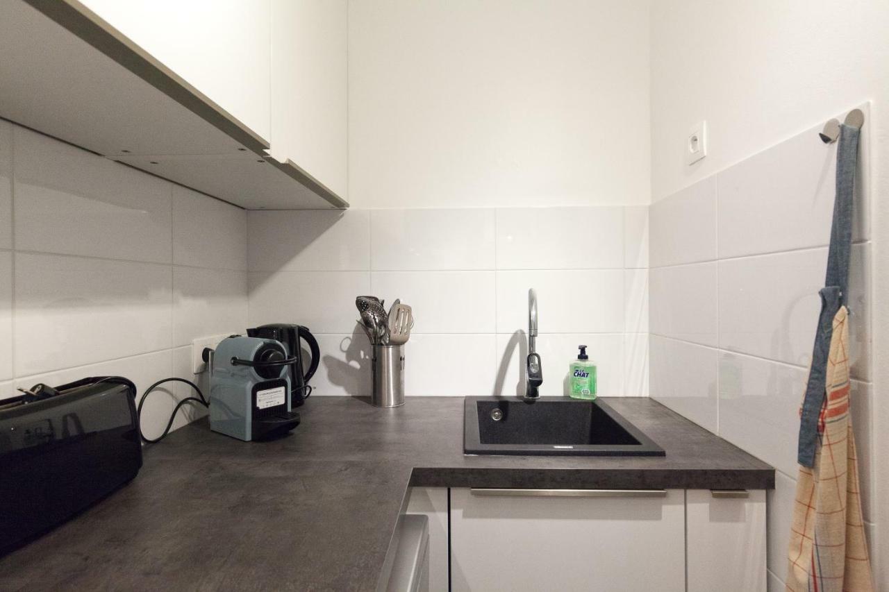 Appartement Cannes Vue Mer Bagian luar foto
